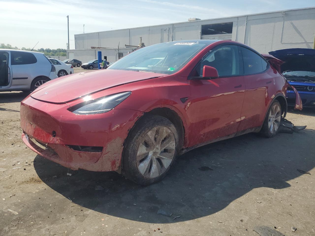 TESLA MODEL Y 2023