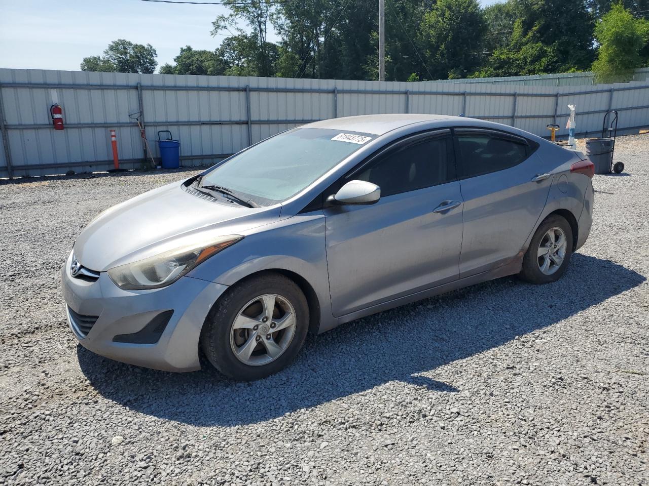 HYUNDAI ELANTRA SE 2015