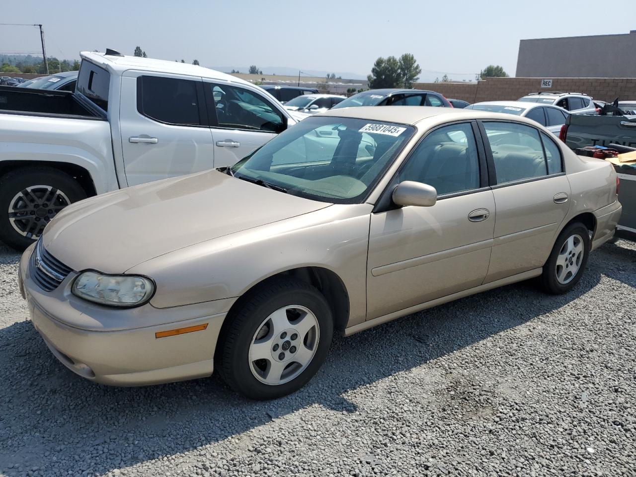 CHEVROLET MALIBU LS 2003