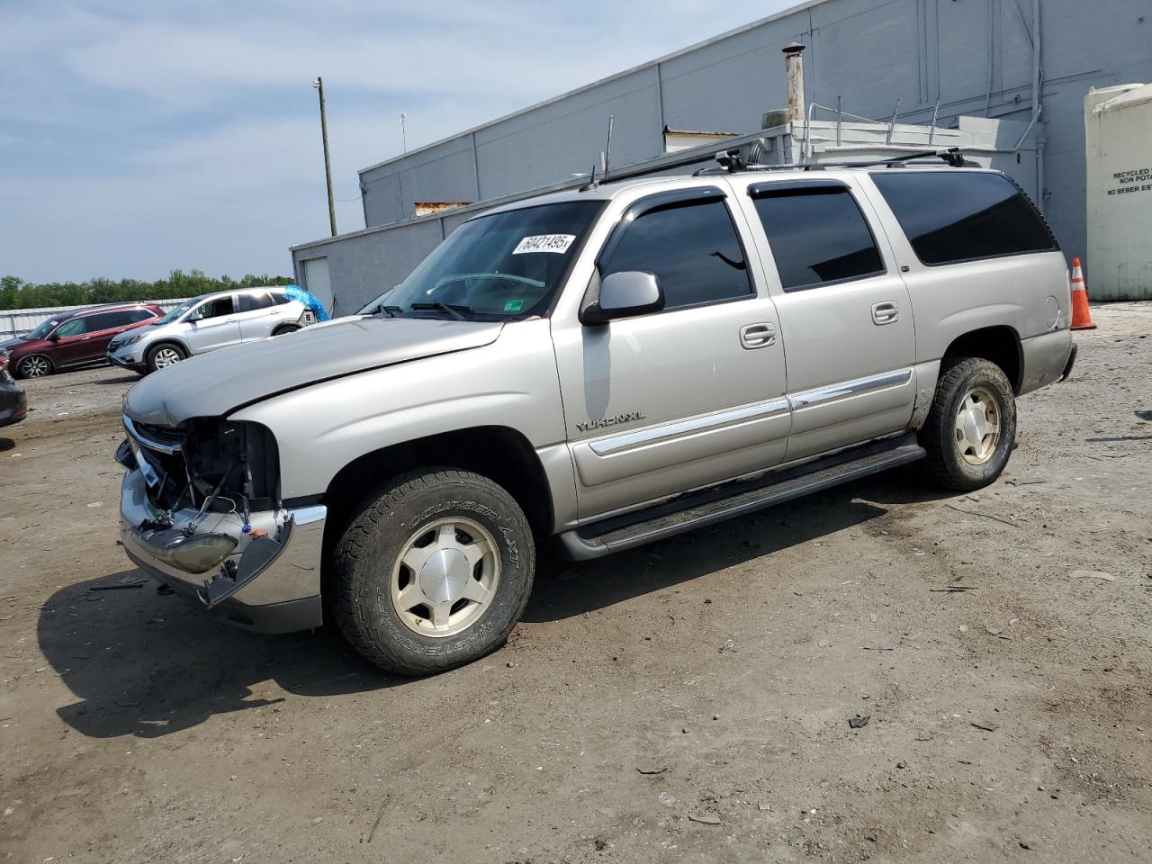 GMC YUKON XL K 2005