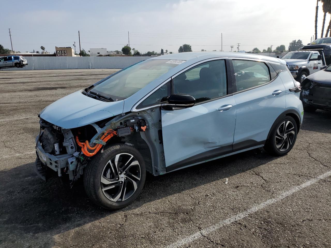 CHEVROLET BOLT EV 2L 2023