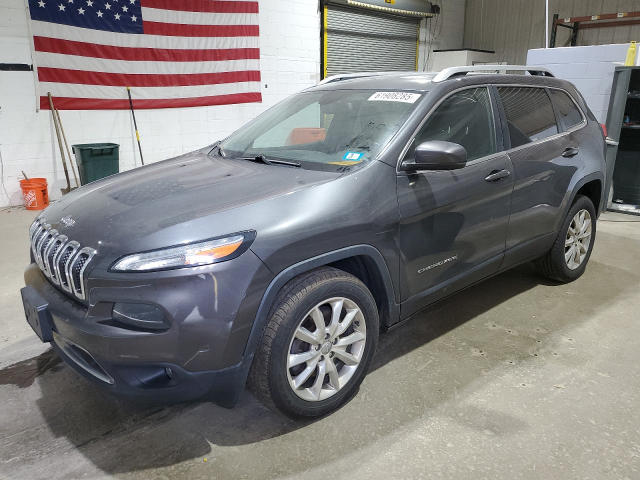 JEEP CHEROKEE L 2015