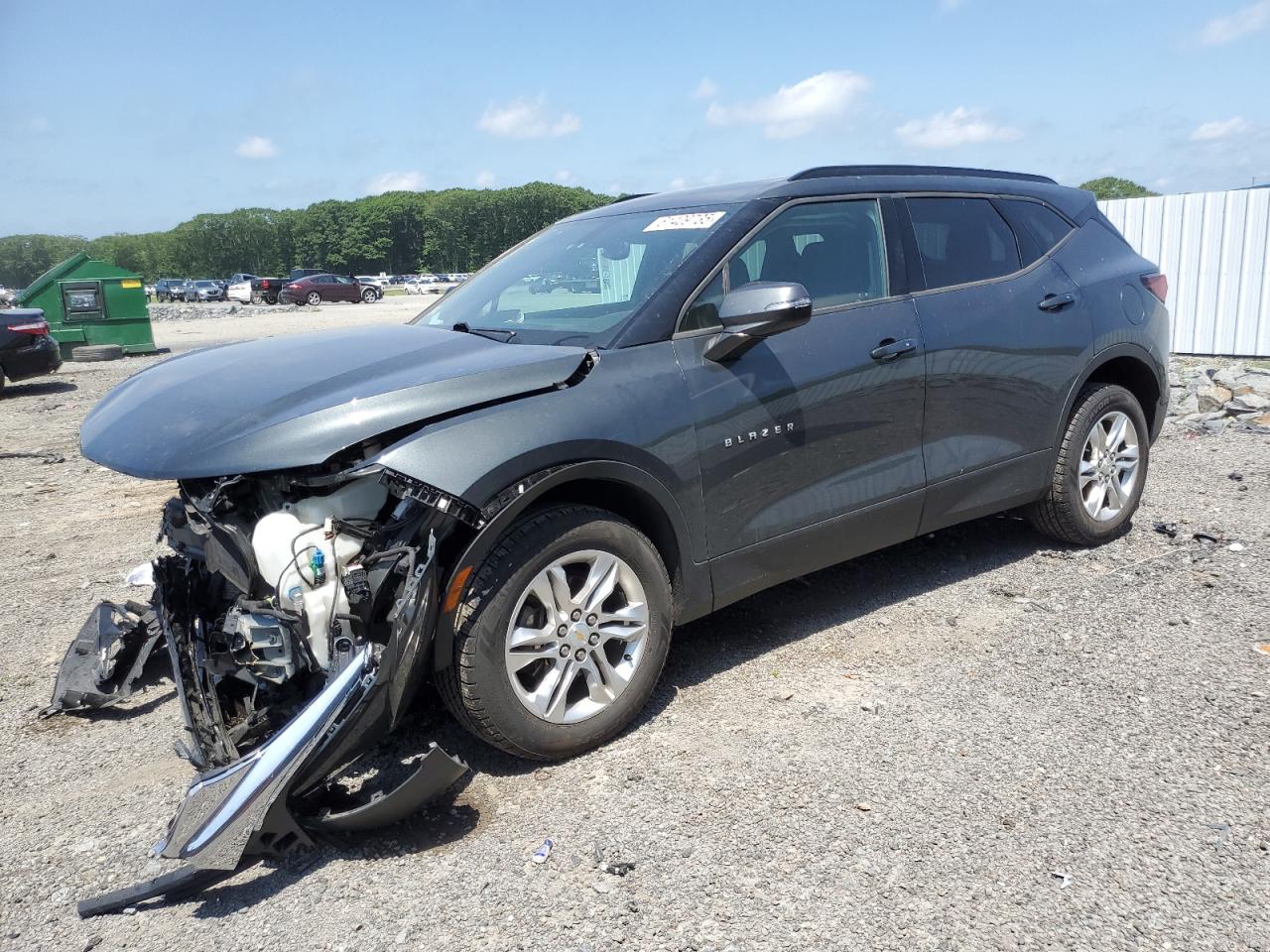 CHEVROLET BLAZER 2LT 2019