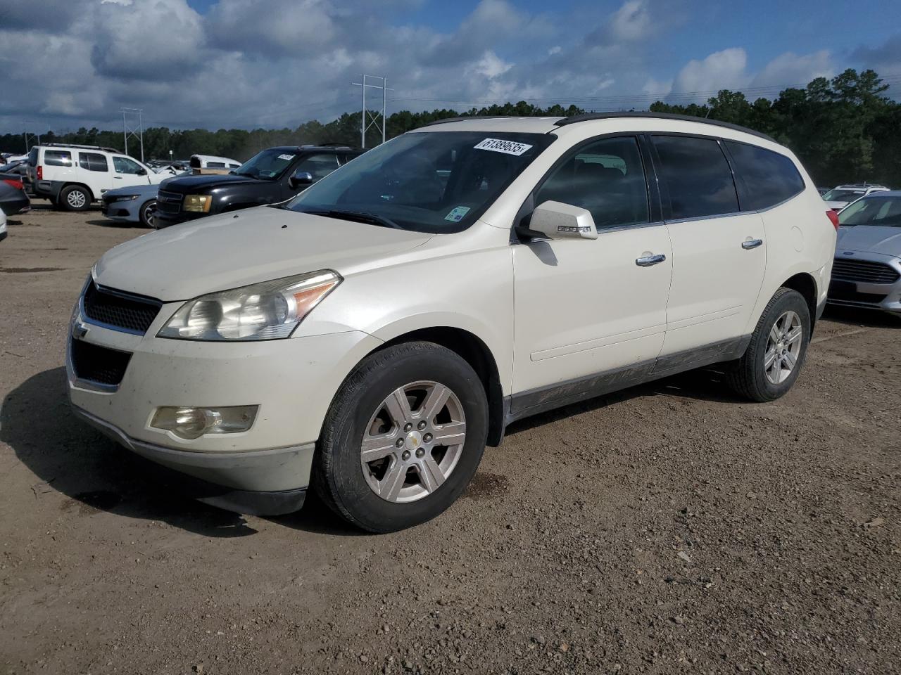 CHEVROLET TRAVERSE L 2011
