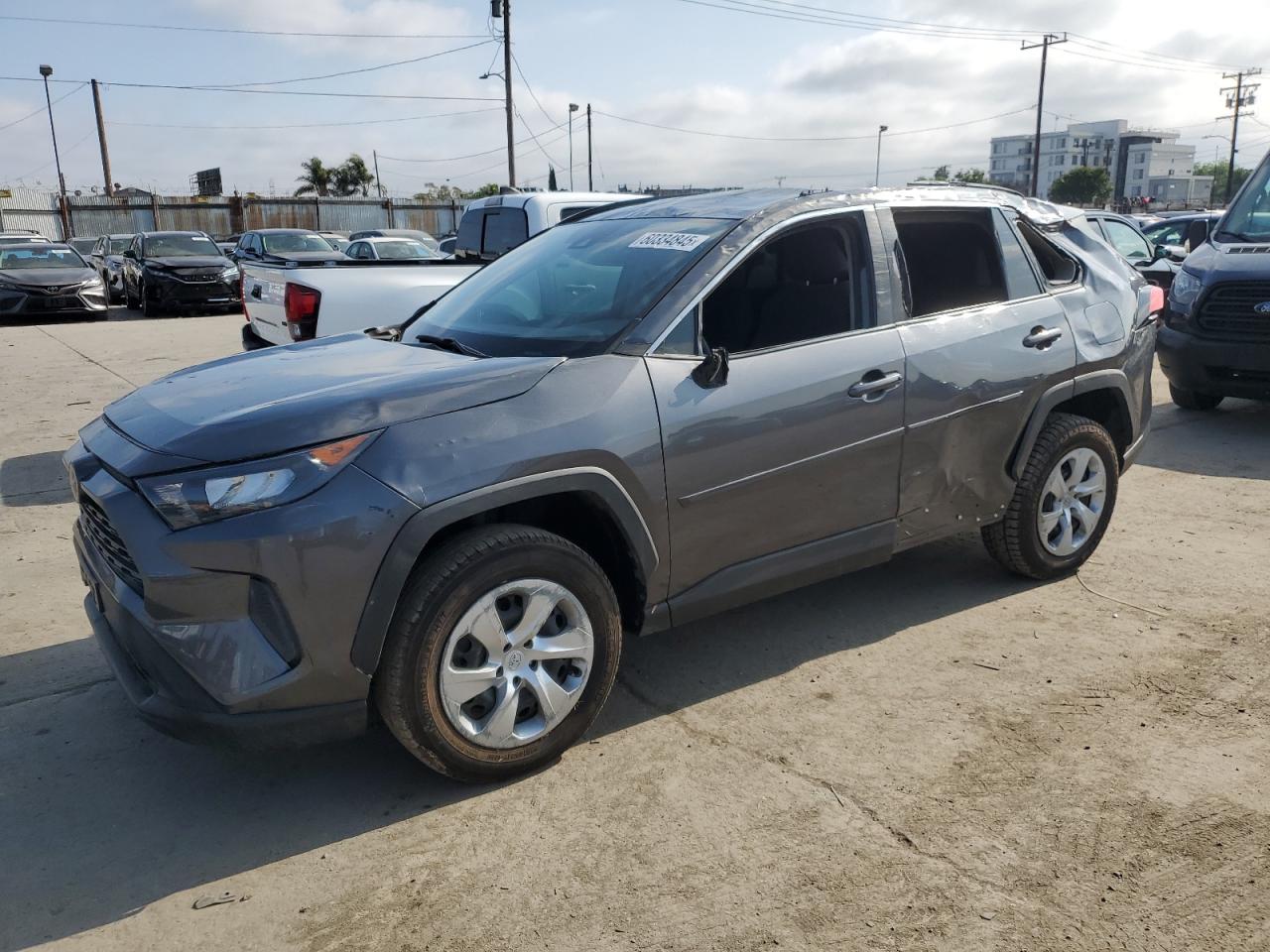 TOYOTA RAV4 LE 2020