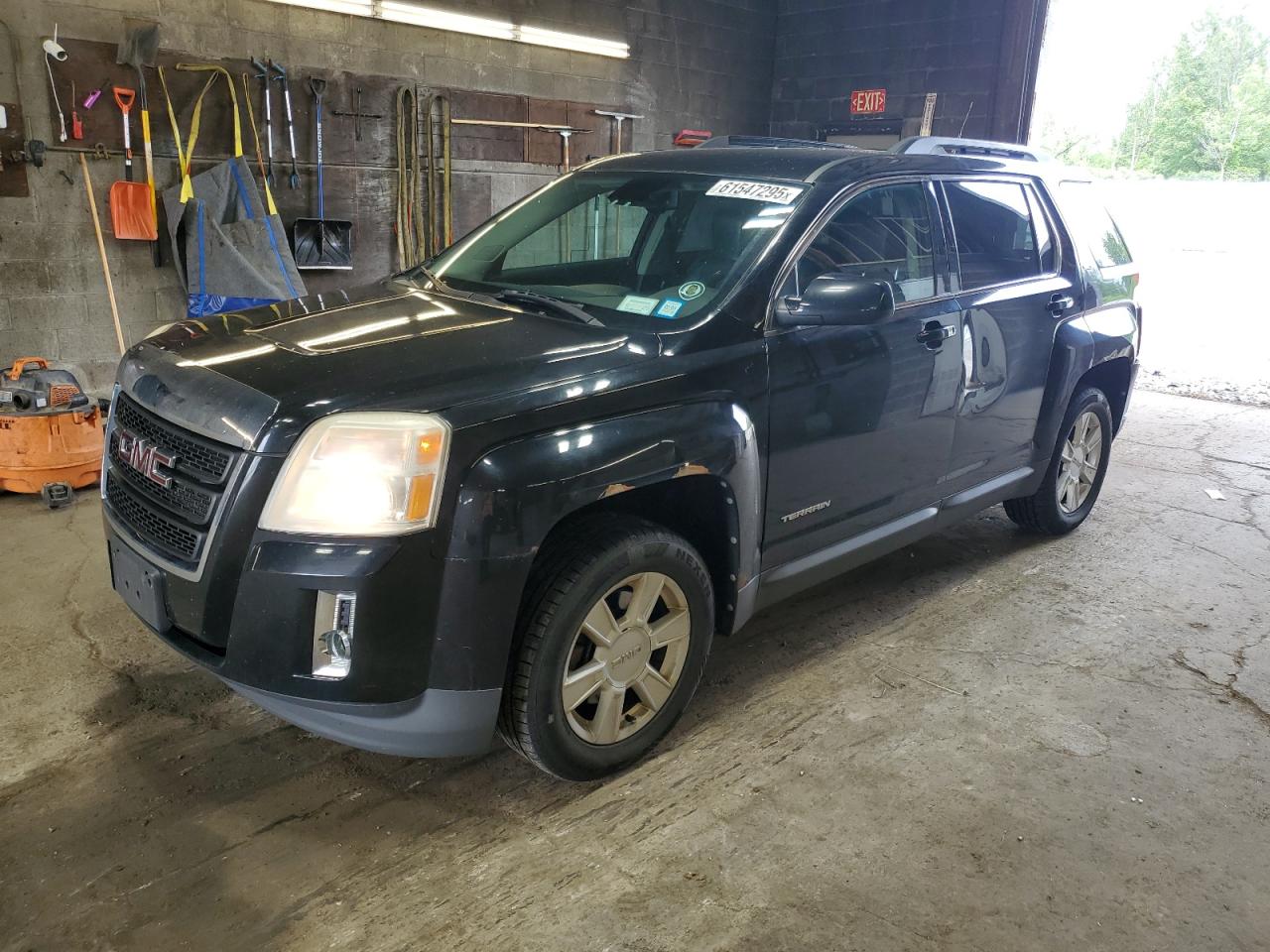 GMC TERRAIN 2012