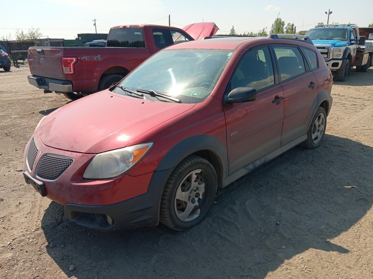 PONTIAC VIBE 2005