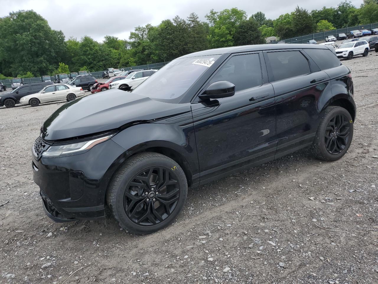 LAND ROVER RANGE ROVE 2020