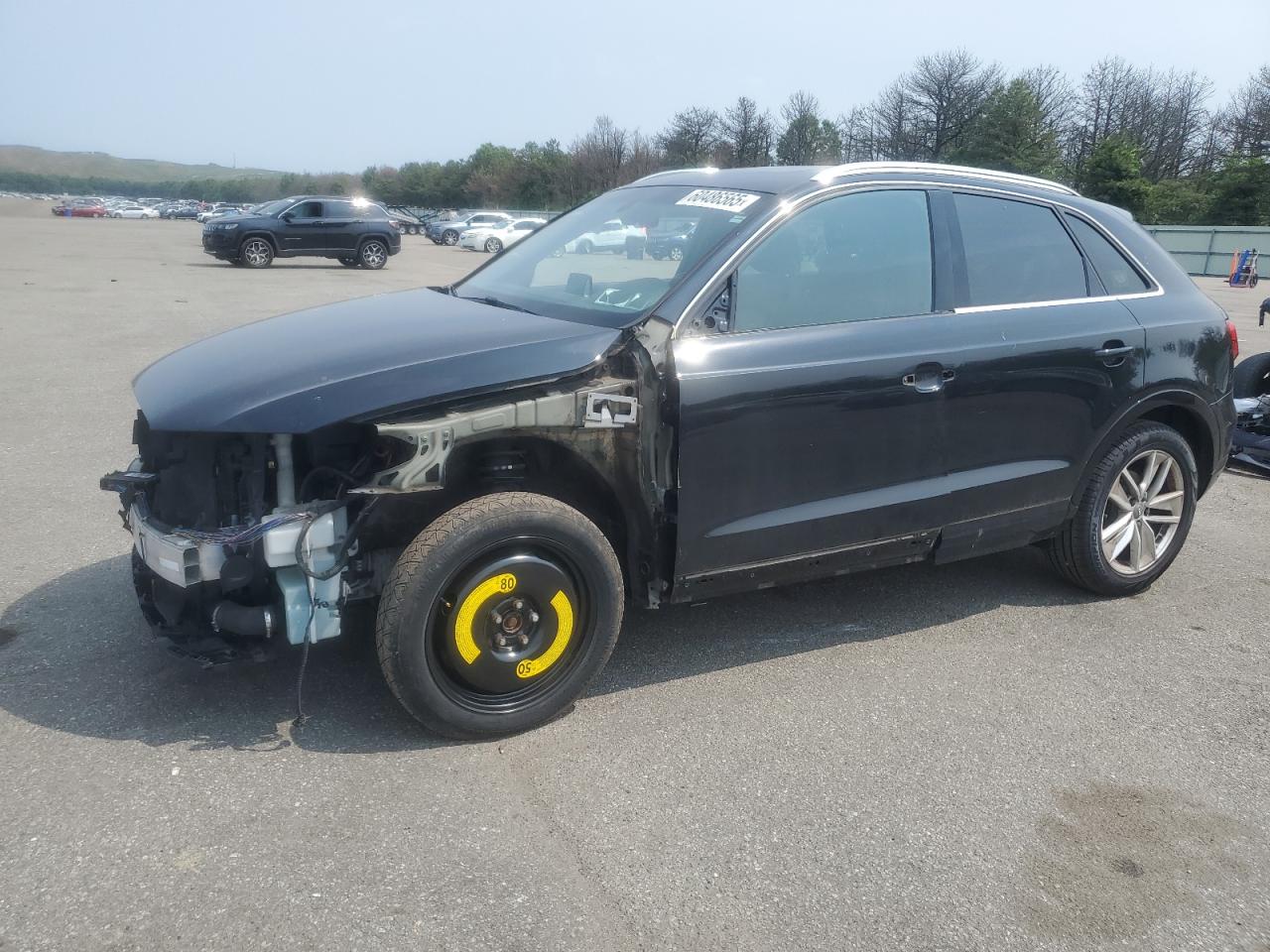 AUDI Q3 PREMIUM 2016