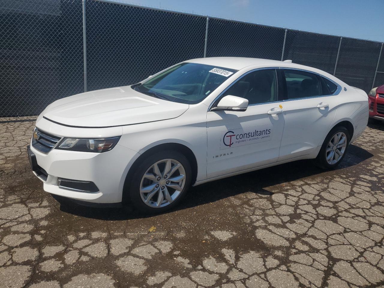 CHEVROLET IMPALA LT 2017