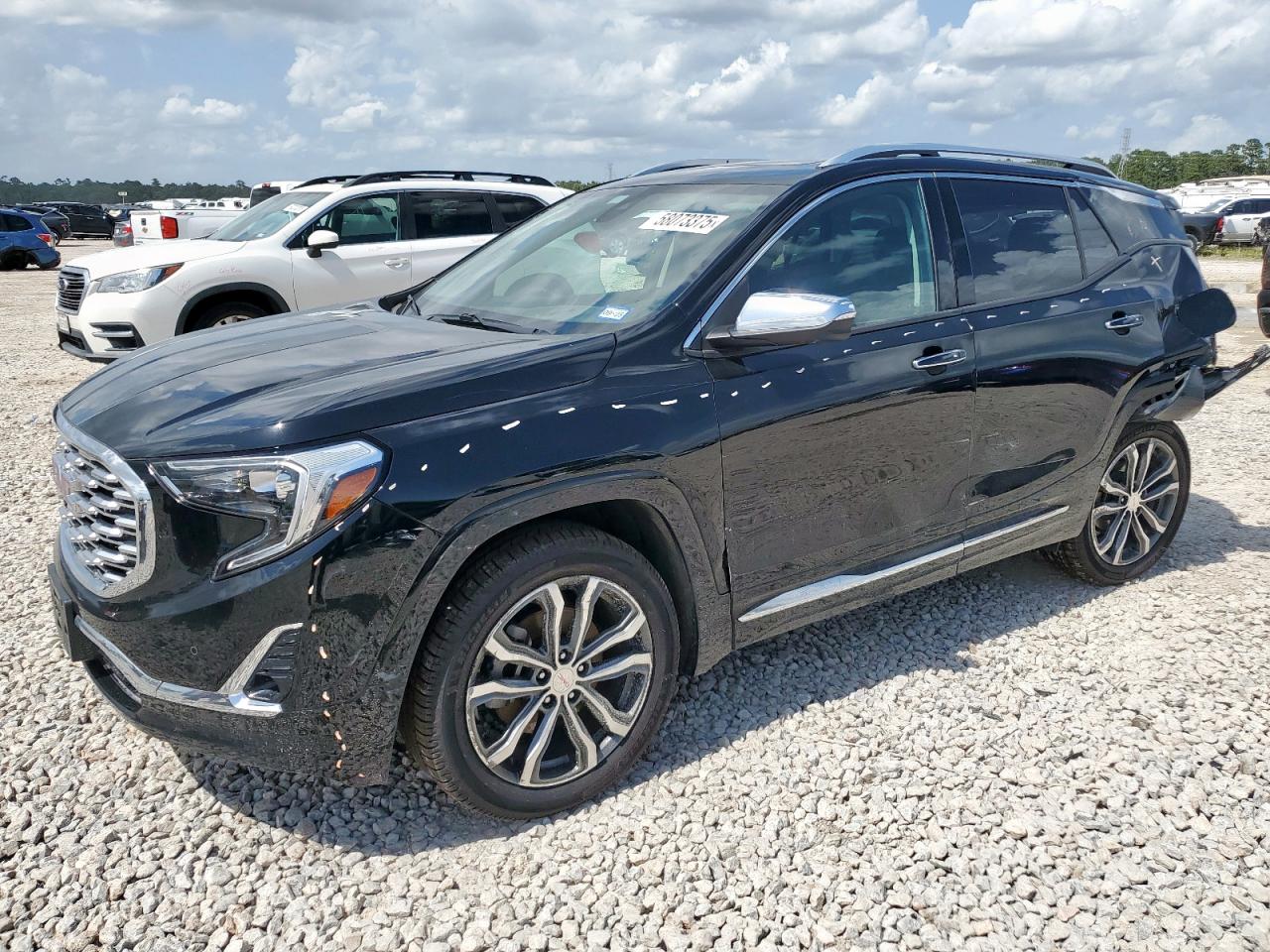 GMC TERRAIN DE 2020