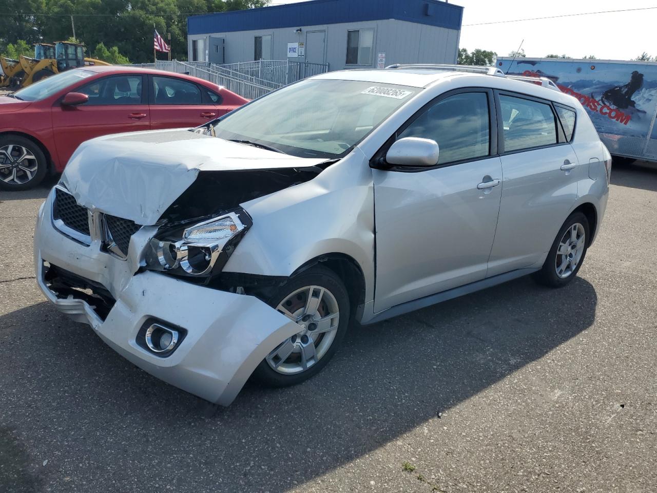 PONTIAC VIBE 2009