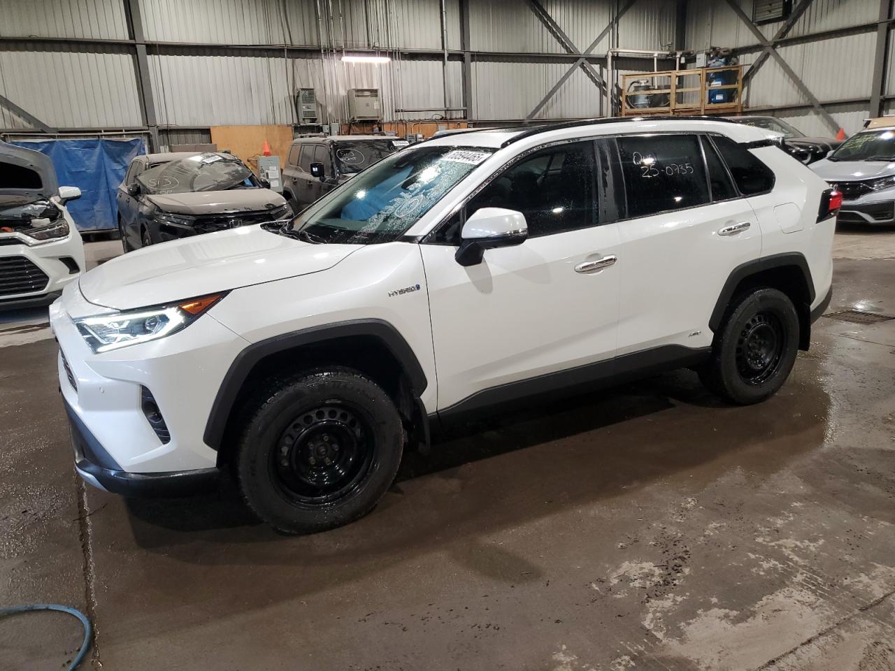 TOYOTA RAV4 LIMIT 2020