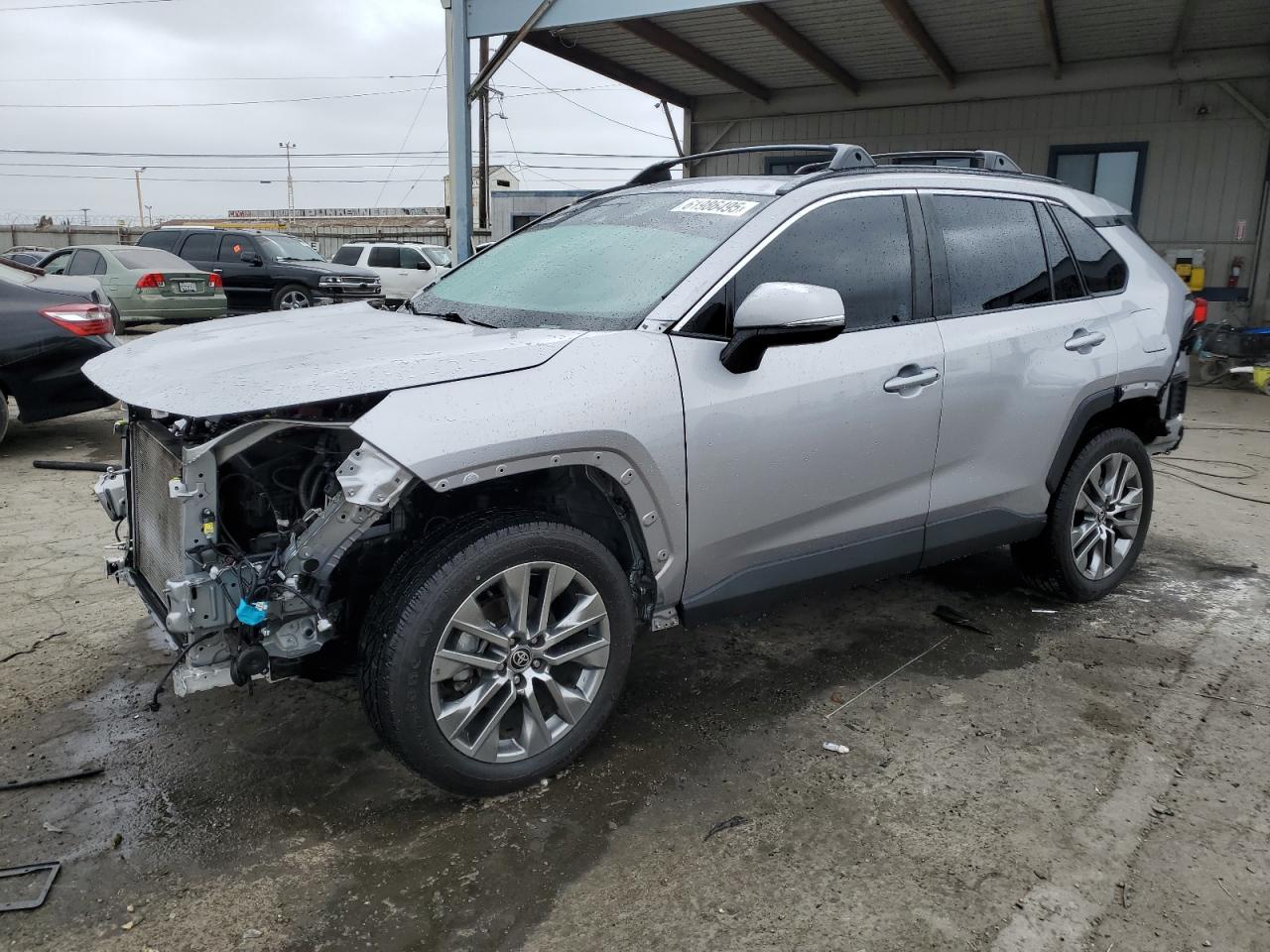 TOYOTA RAV4 XLE P 2022