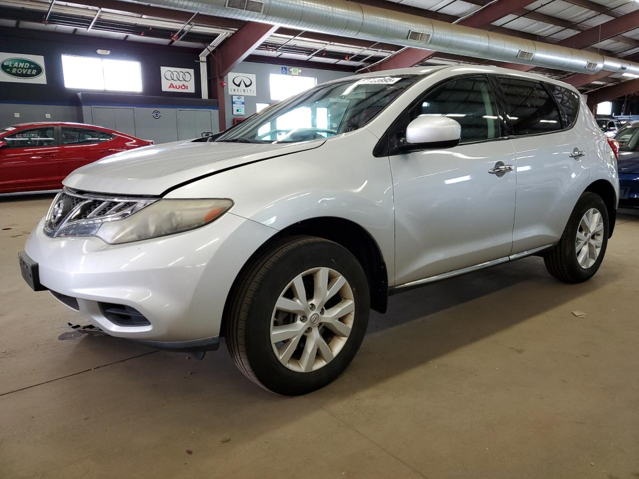NISSAN MURANO S 2011