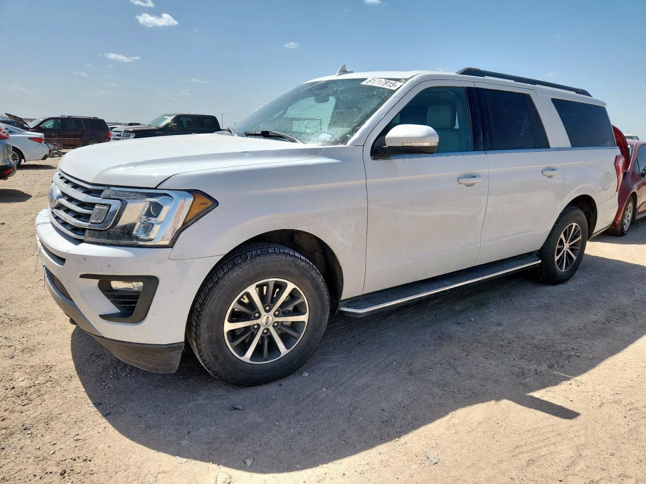FORD EXPEDITION 2019