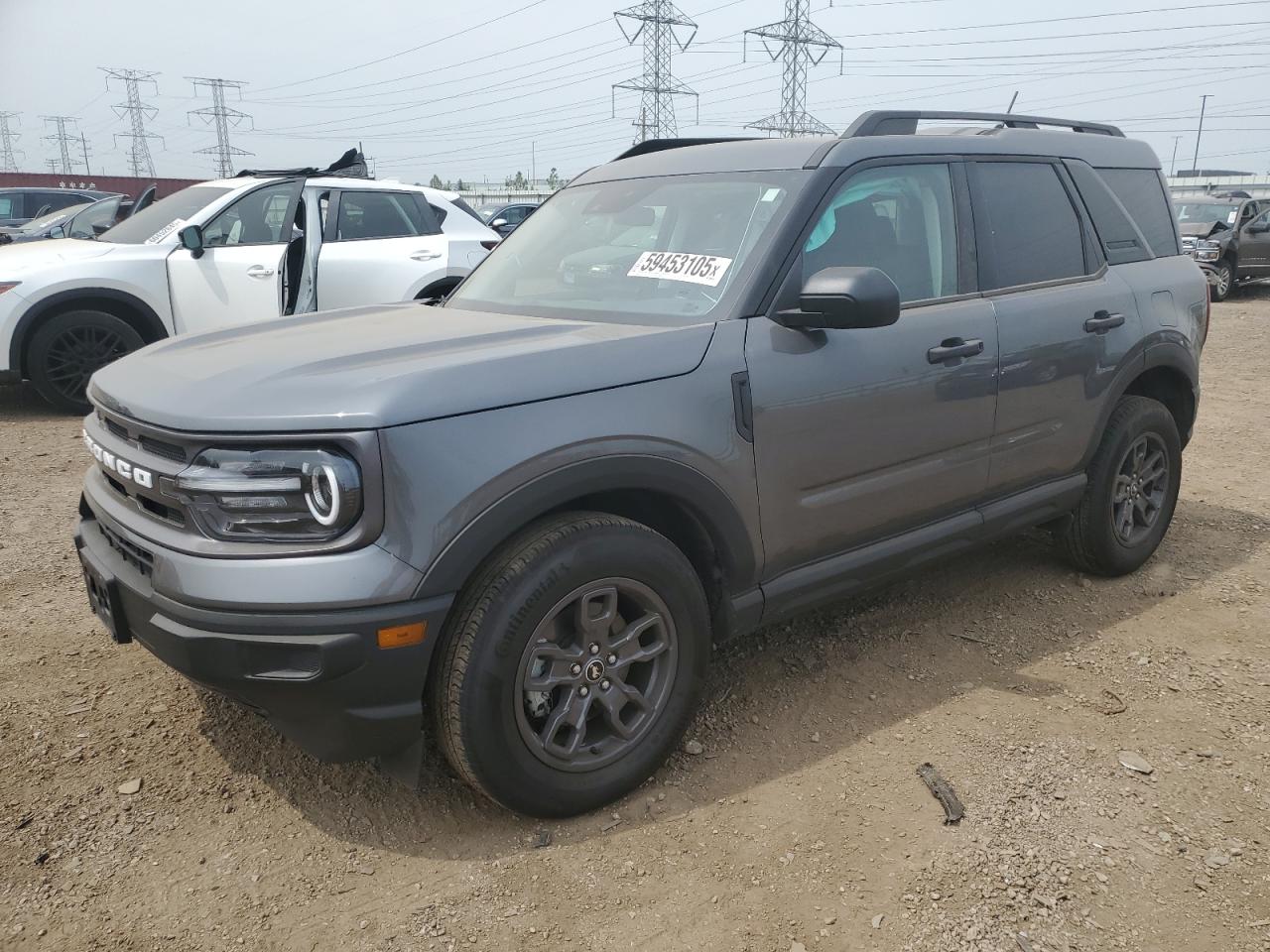 FORD BRONCO SPO 2024
