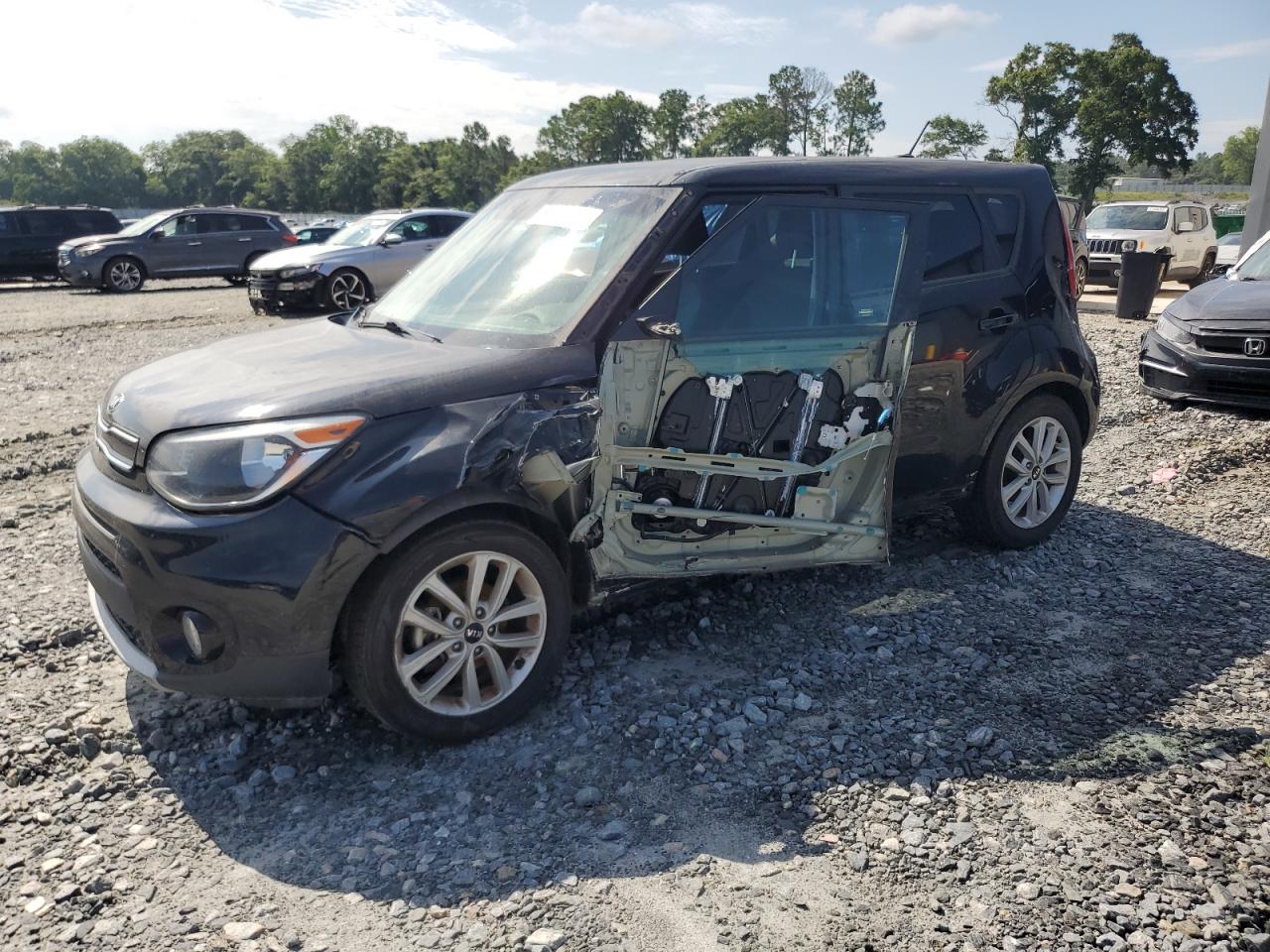 KIA SOUL + 2019
