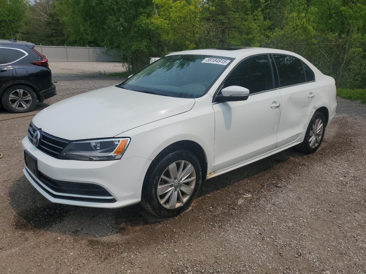 VOLKSWAGEN JETTA BASE 2015