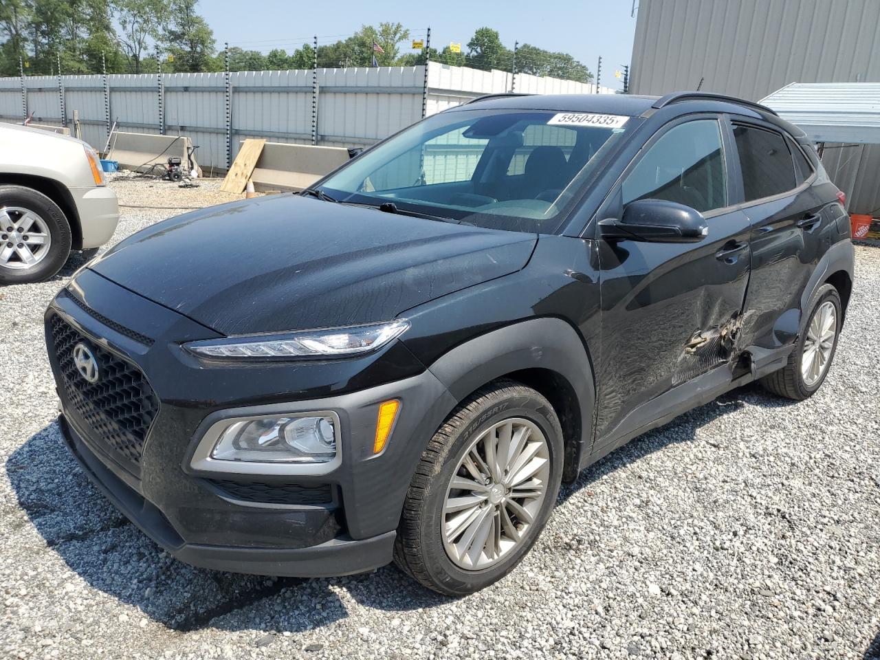 HYUNDAI KONA SEL 2020