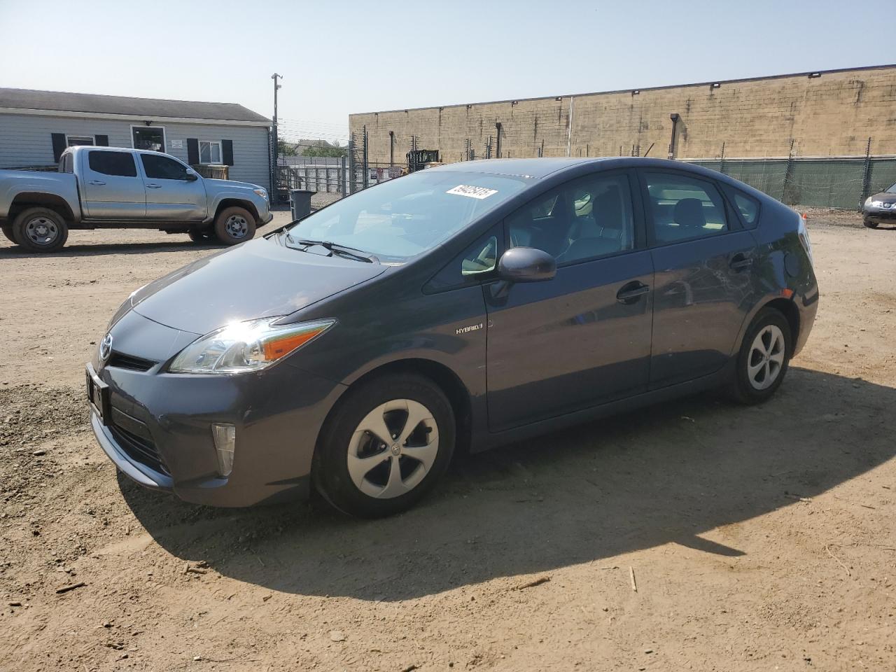 TOYOTA PRIUS 2012