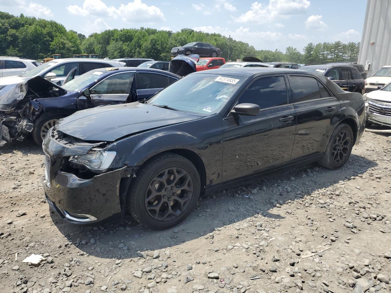 CHRYSLER 300 LIMITE 2019