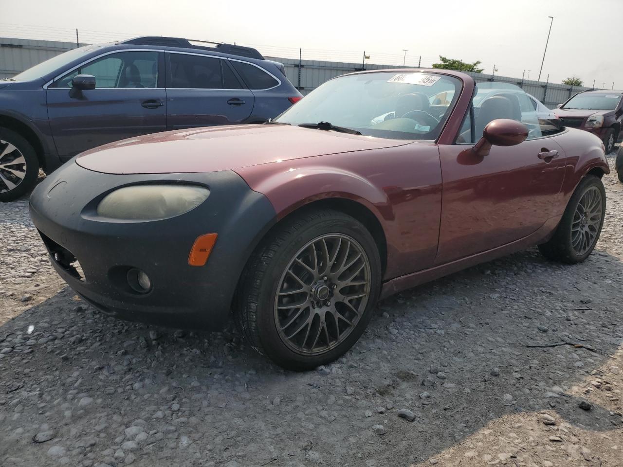 MAZDA MX-5 MIATA 2006