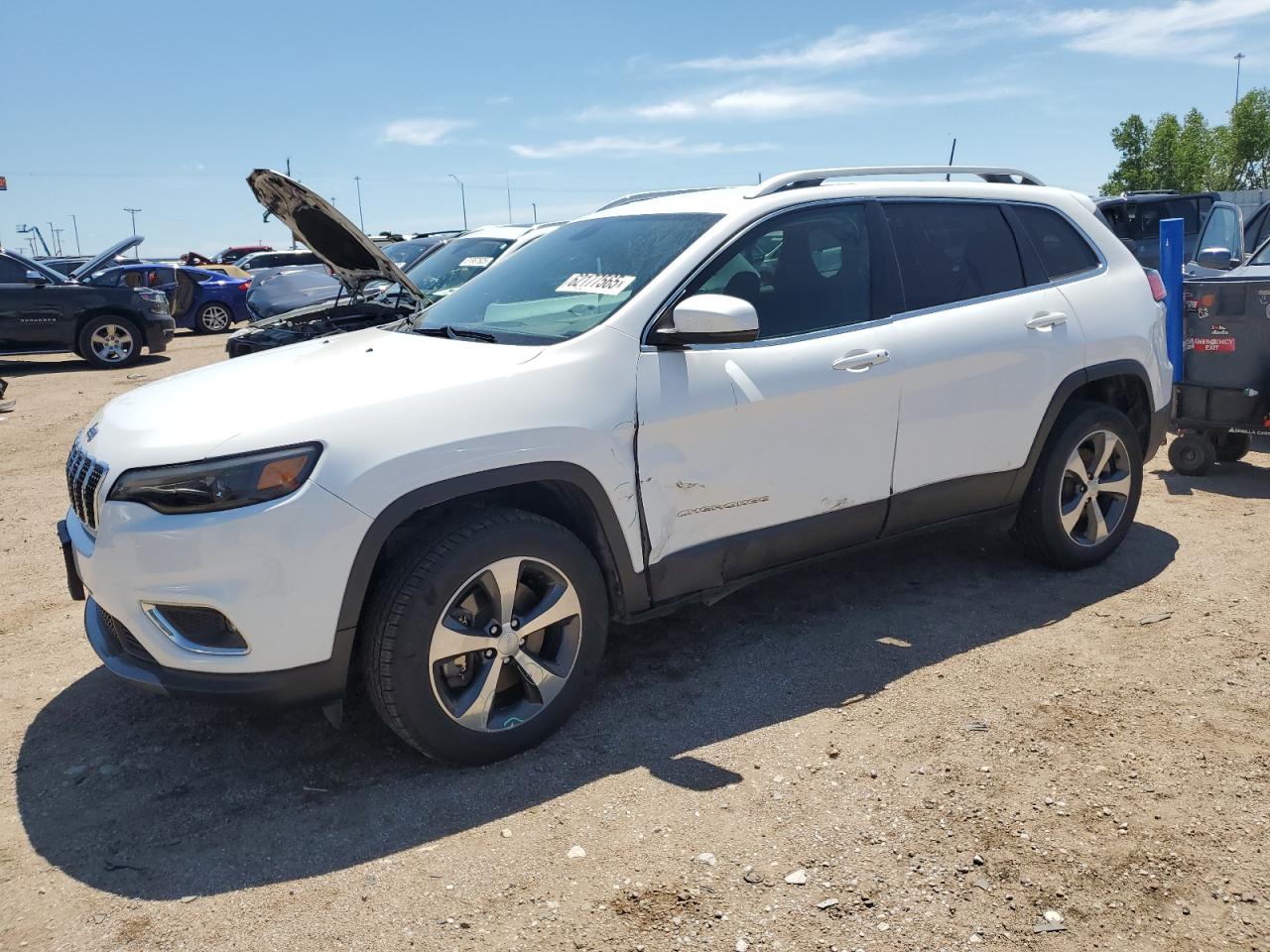 JEEP CHEROKEE L 2019