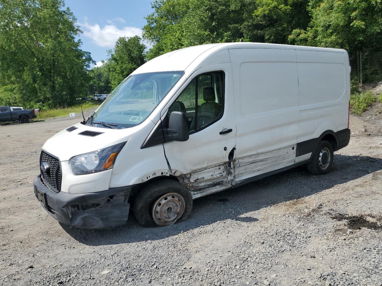 FORD TRANSIT T- 2021