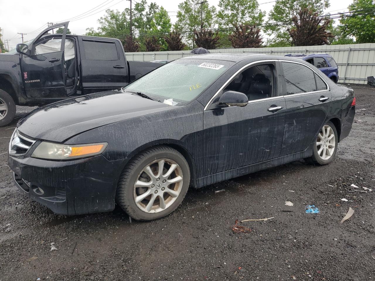 ACURA TSX 2008