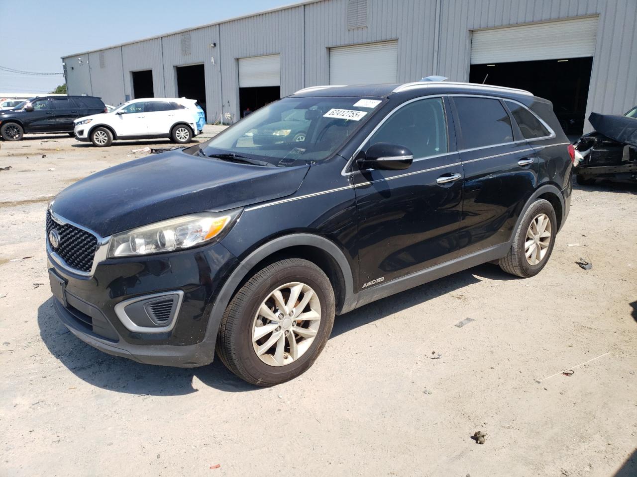KIA SORENTO LX 2016