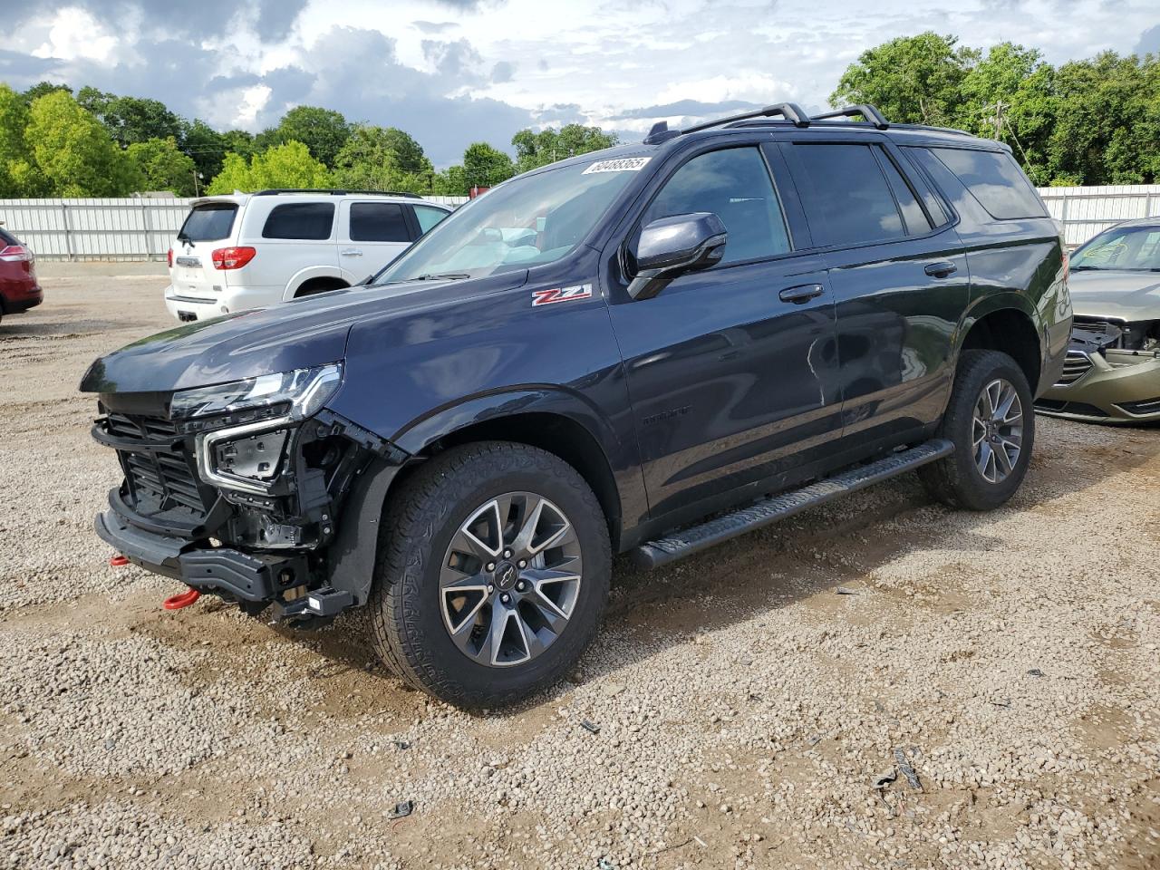CHEVROLET TAHOE K150 2024