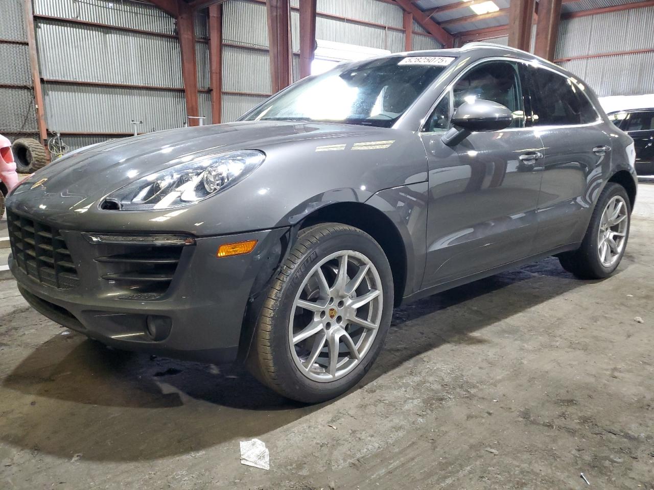 PORSCHE MACAN S 2017