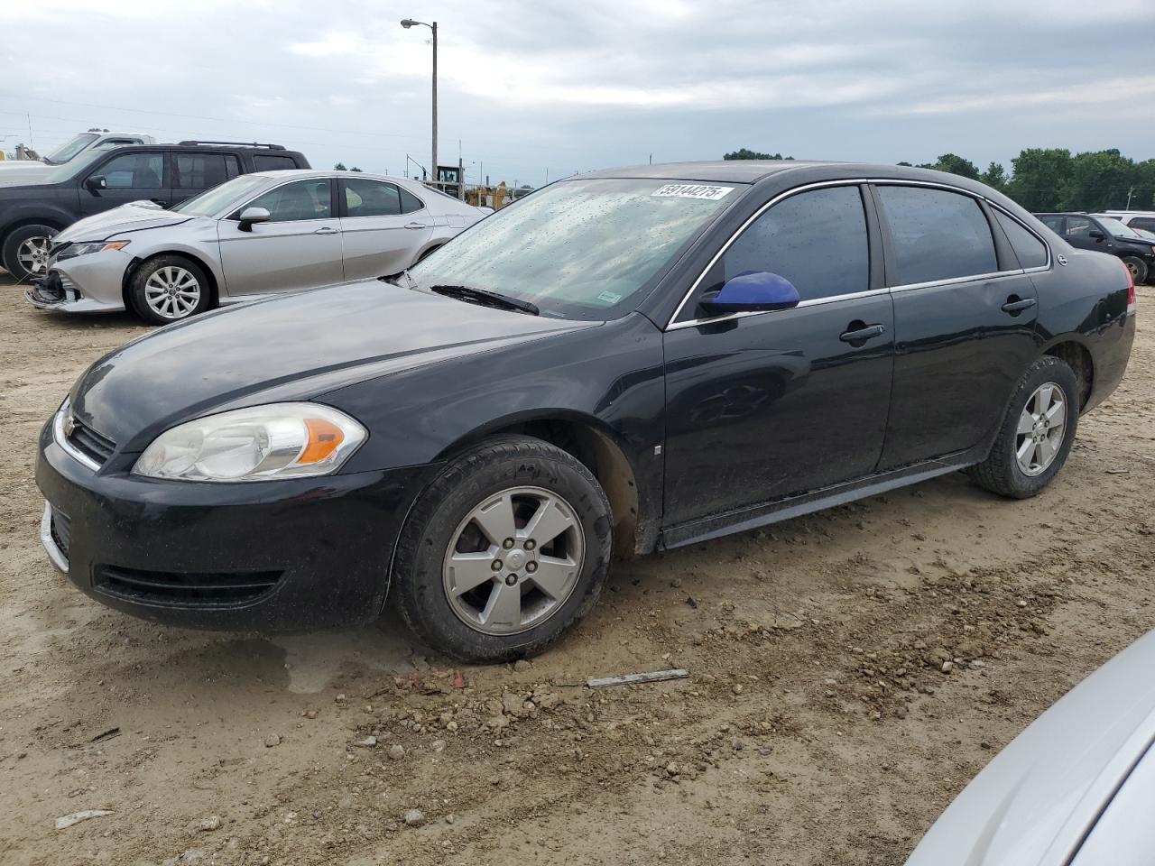 CHEVROLET IMPALA 4D 2009
