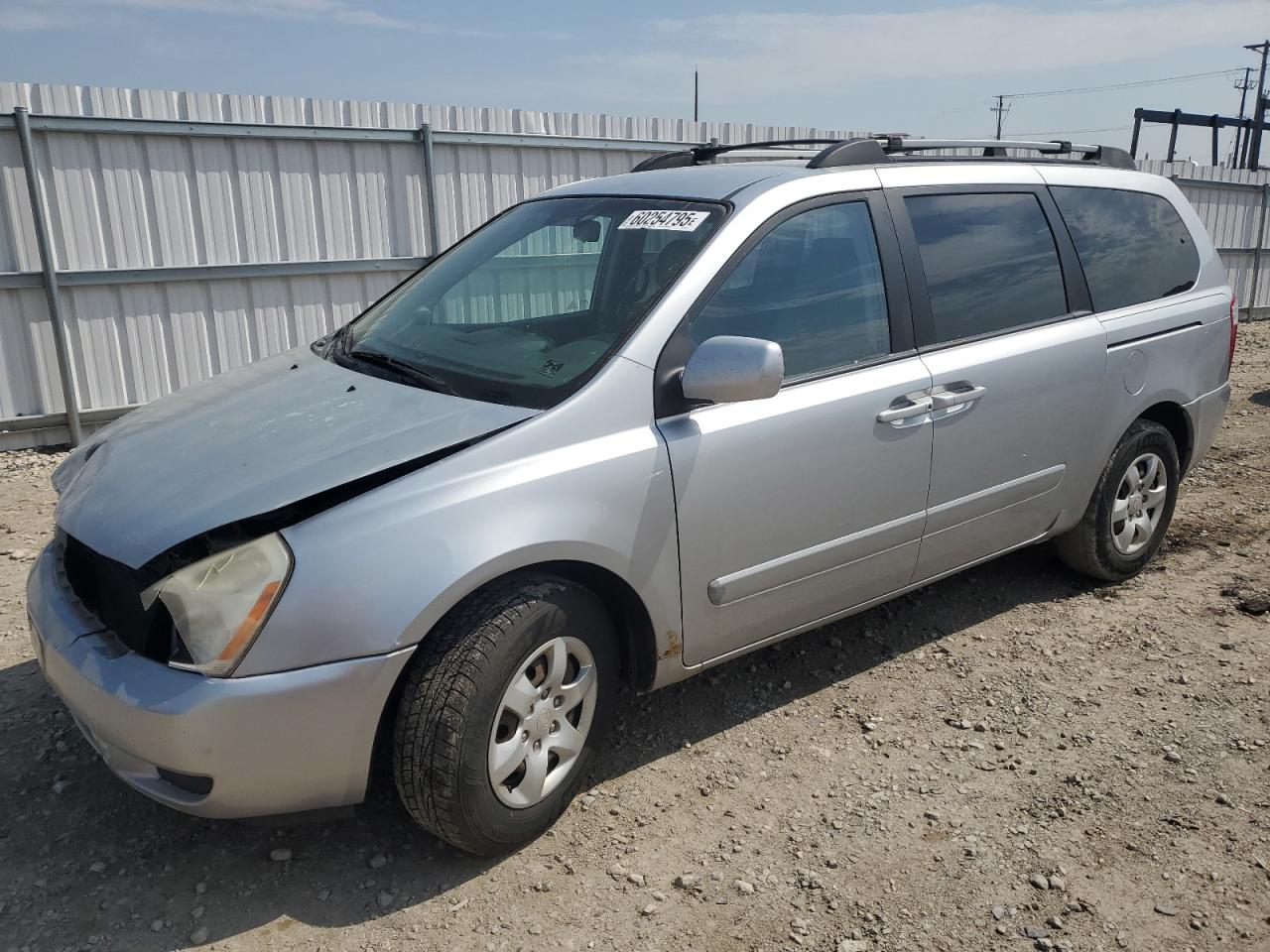 KIA SEDONA EX 2006