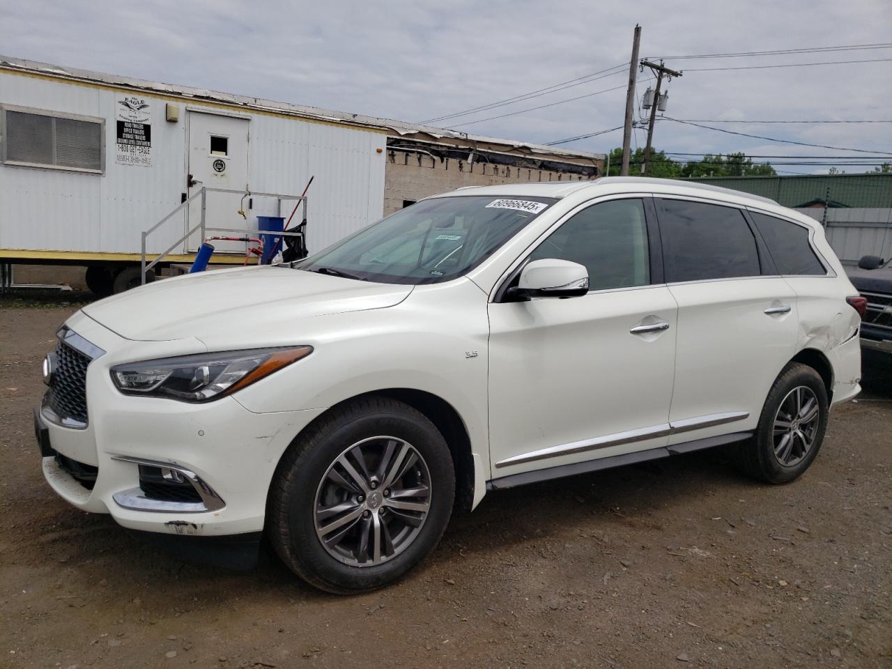 INFINITI QX60 2017
