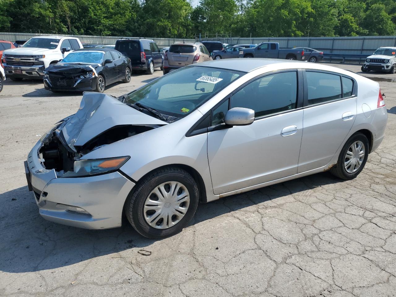 HONDA INSIGHT LX 2010