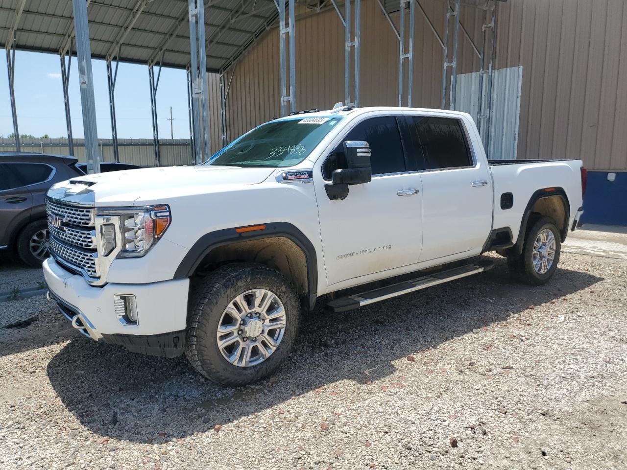 GMC SIERRA K25 2022