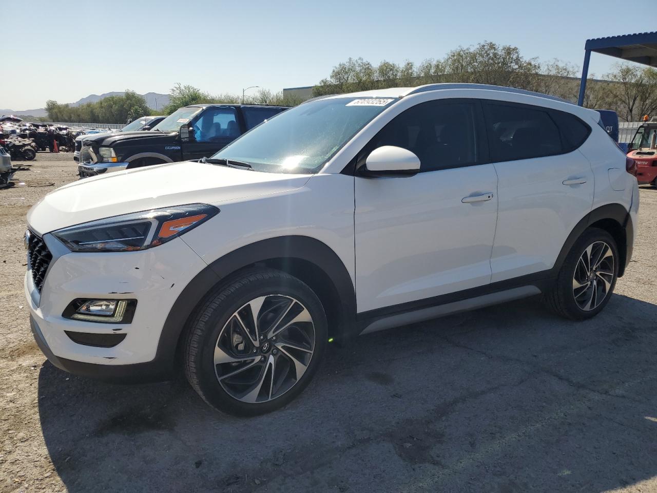 HYUNDAI TUCSON LIM 2020