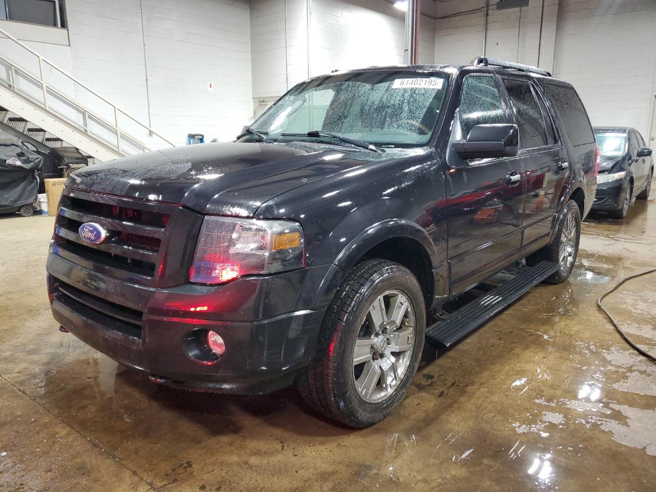 FORD EXPEDITION 2010