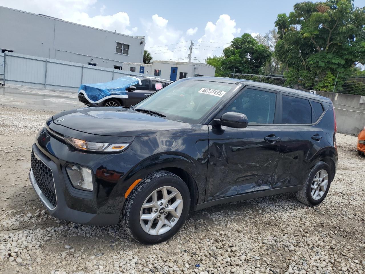 KIA SOUL LX 2020
