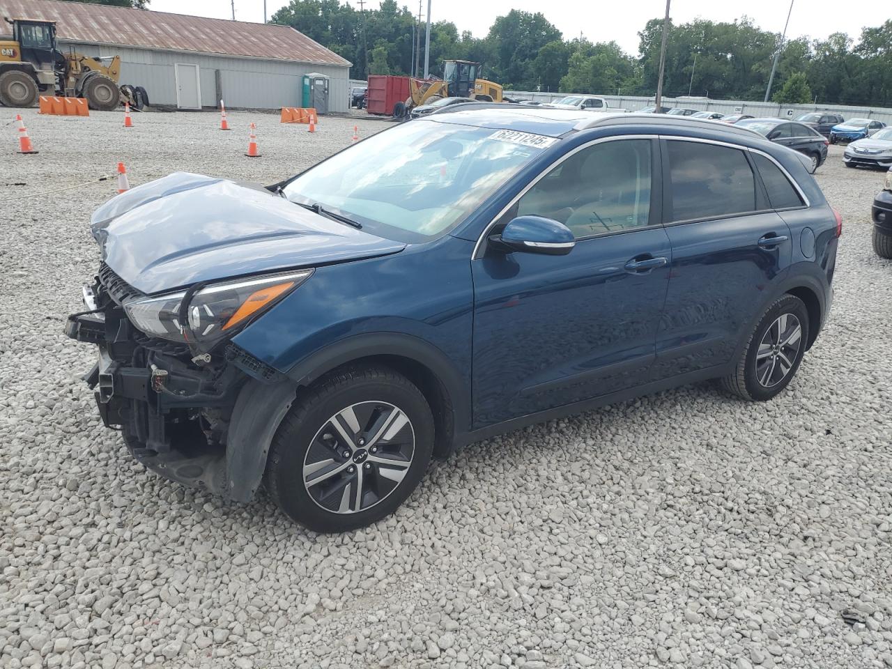 KIA NIRO EX PR 2022