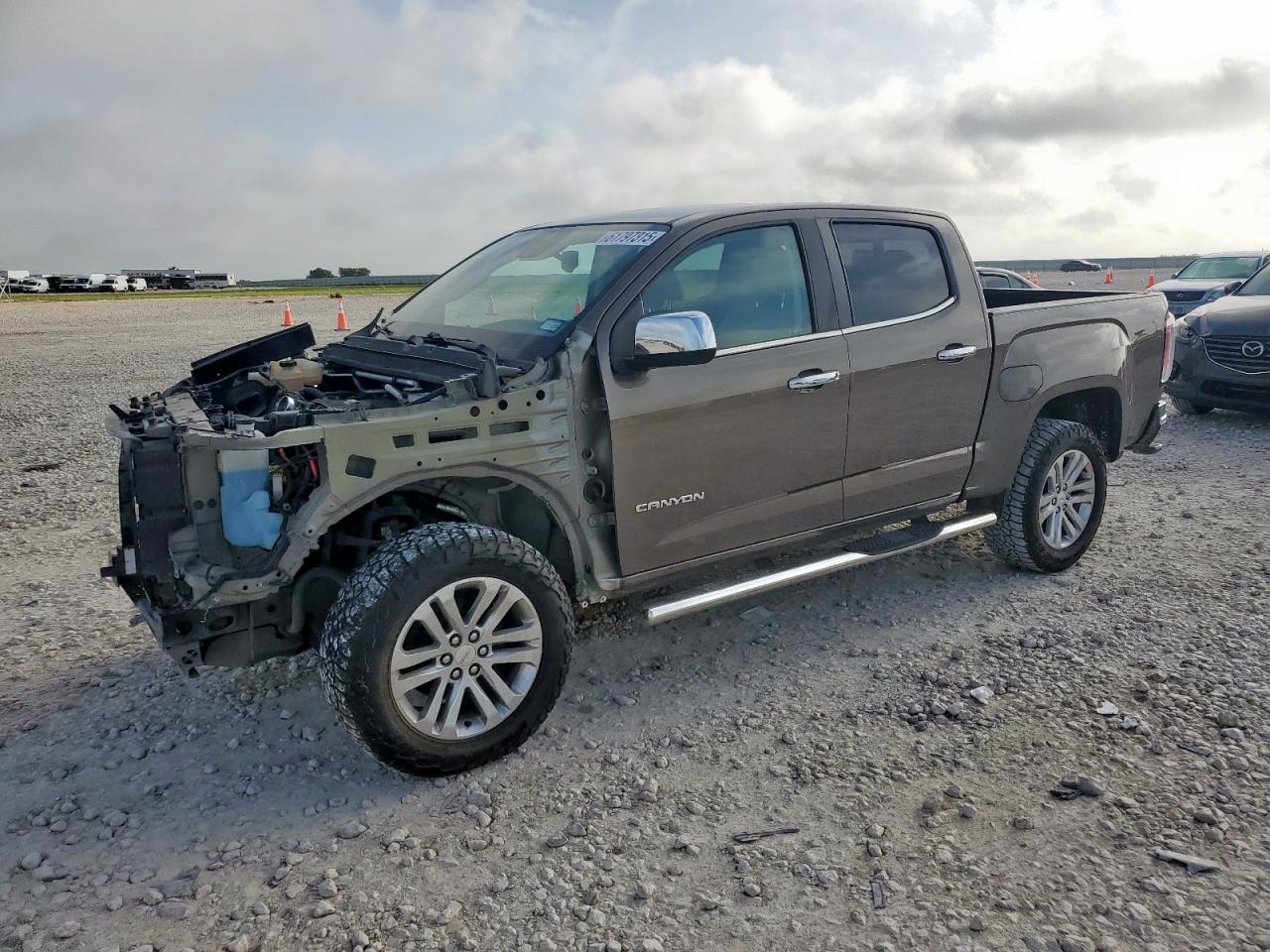 GMC CANYON SLT 2016