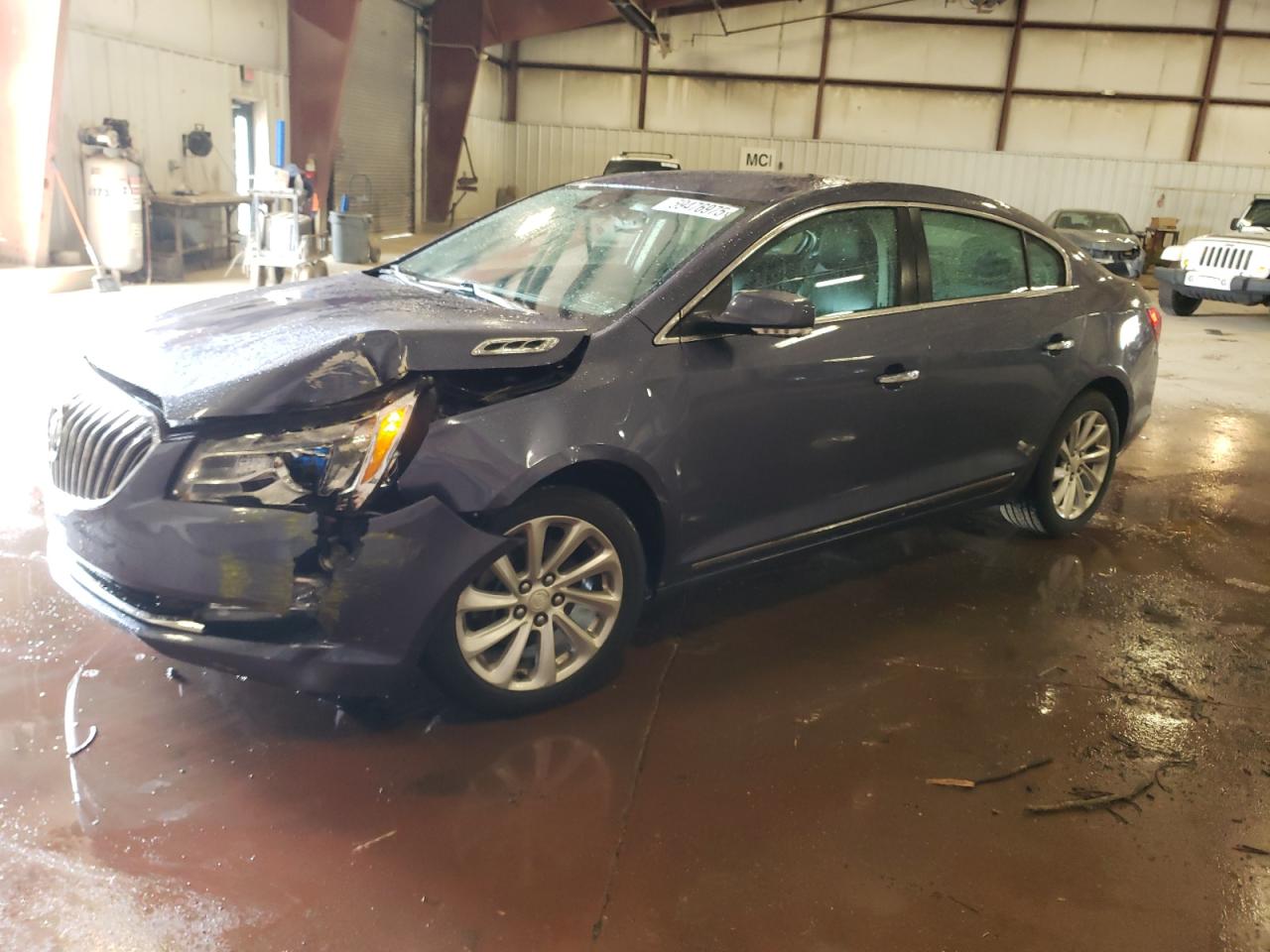 BUICK LACROSSE 2015