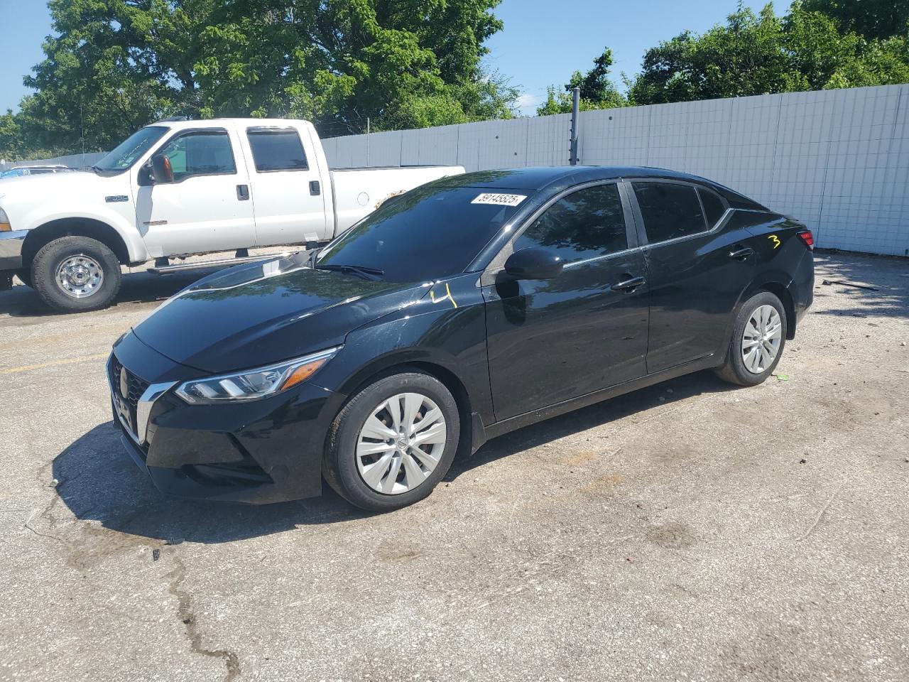 NISSAN SENTRA S 2022