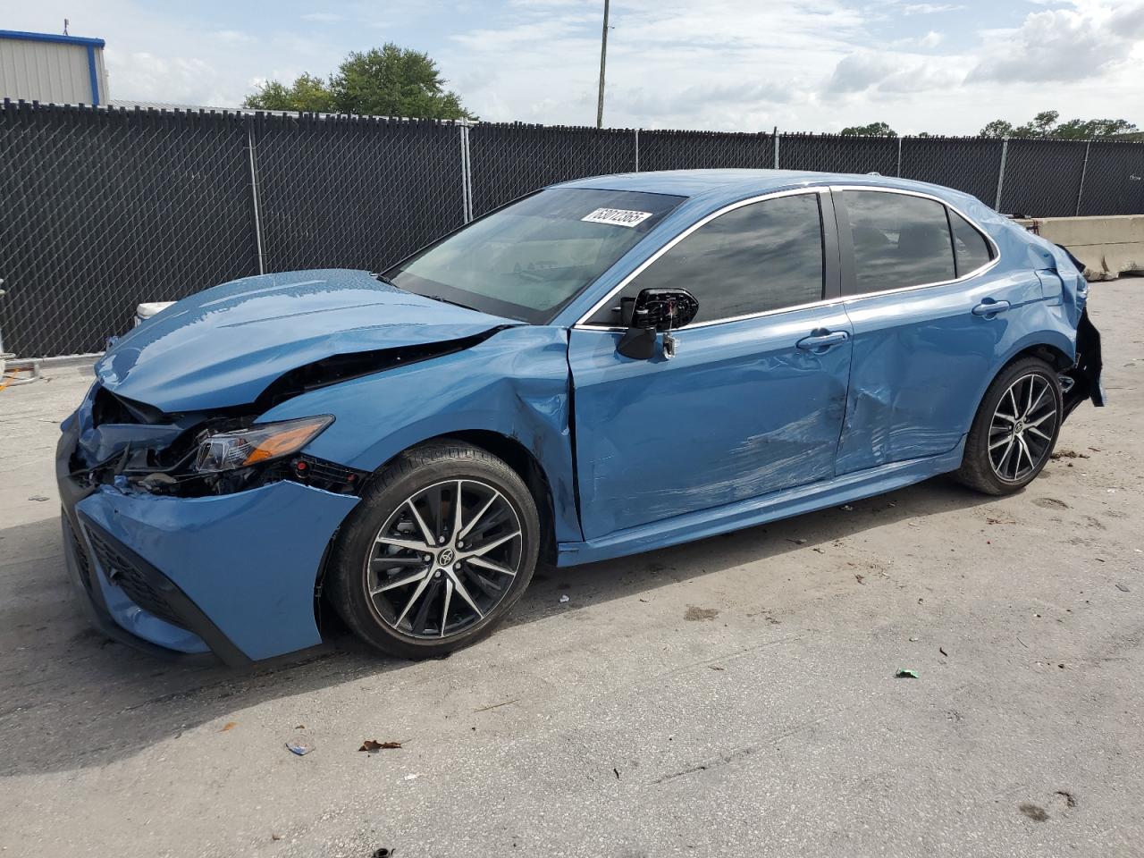 TOYOTA CAMRY SE N 2024