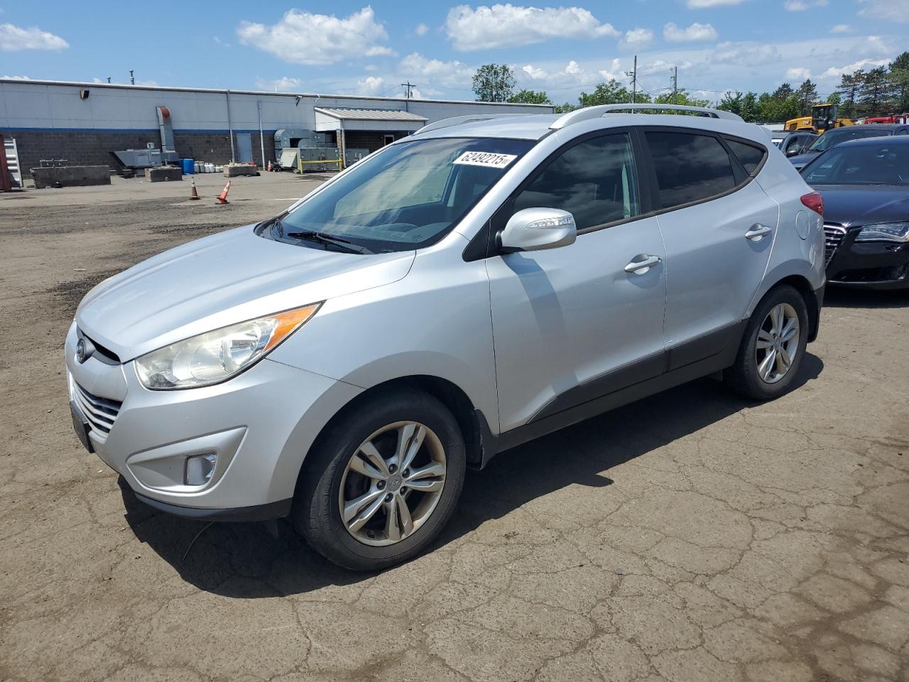 HYUNDAI TUCSON GLS 2013