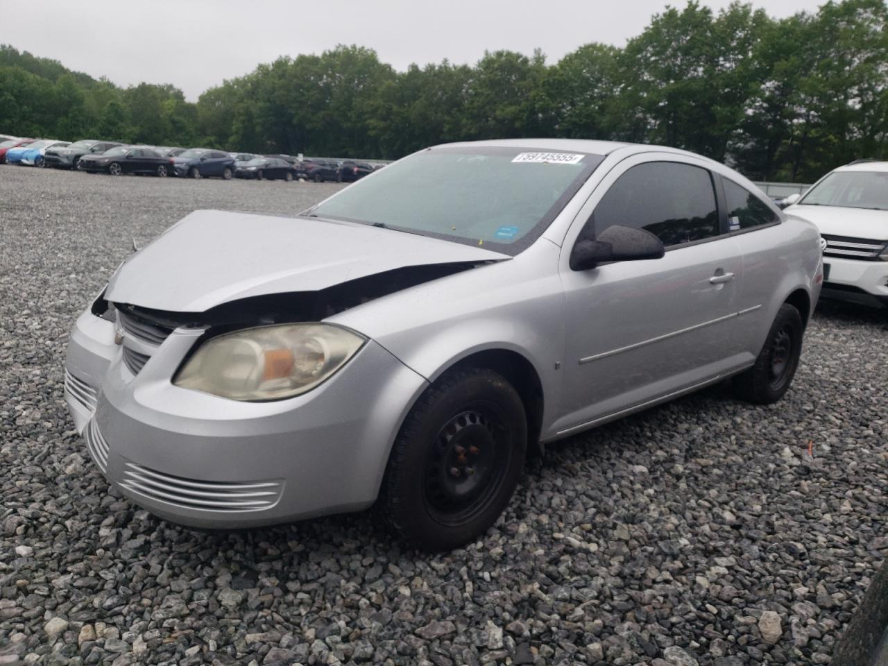 CHEVROLET COBALT LS 2009