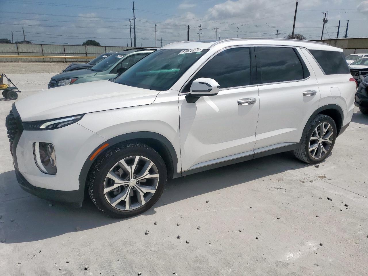 HYUNDAI PALISADE S 2022