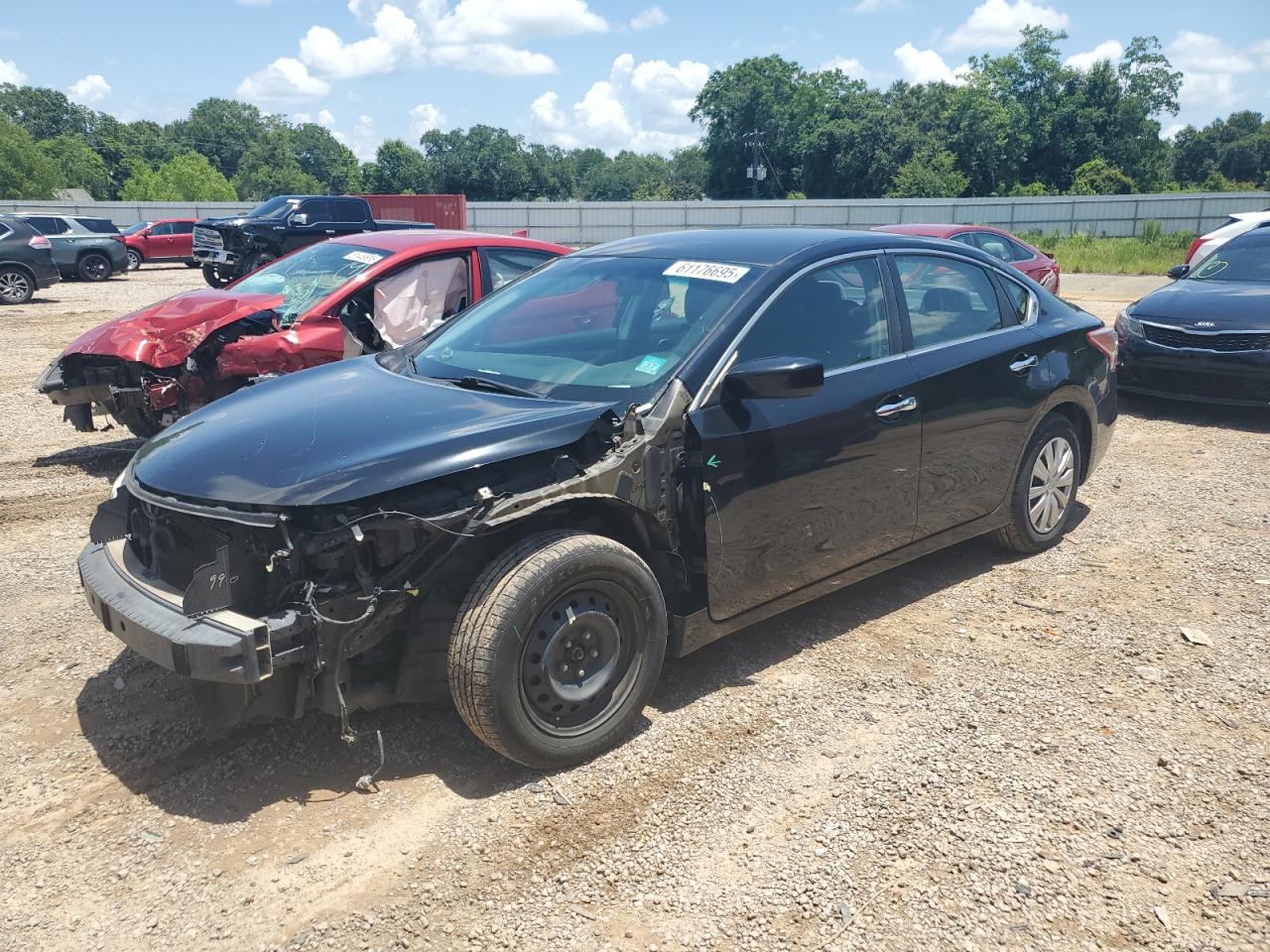 NISSAN ALTIMA 2.5 2013